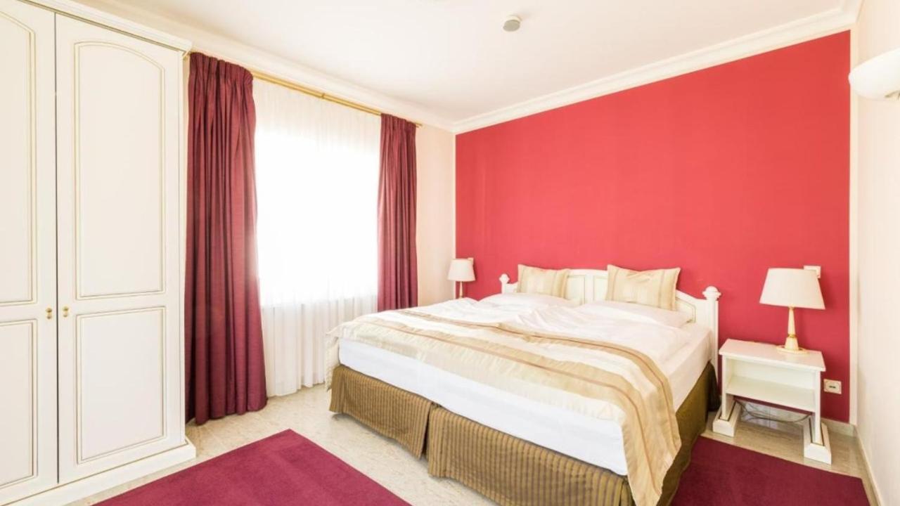 Nook X Seepalais Boutique Hotel Бад-Заров Экстерьер фото