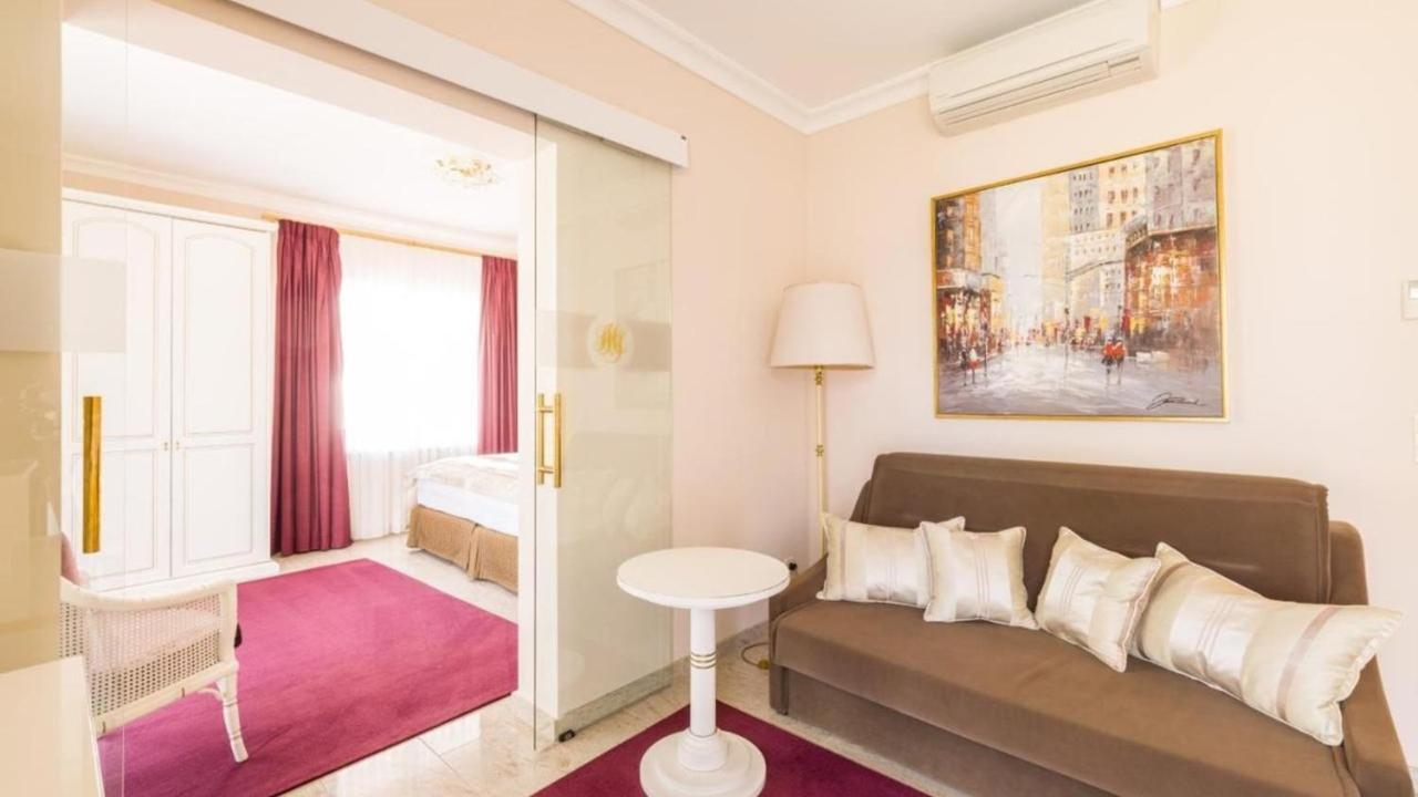 Nook X Seepalais Boutique Hotel Бад-Заров Экстерьер фото