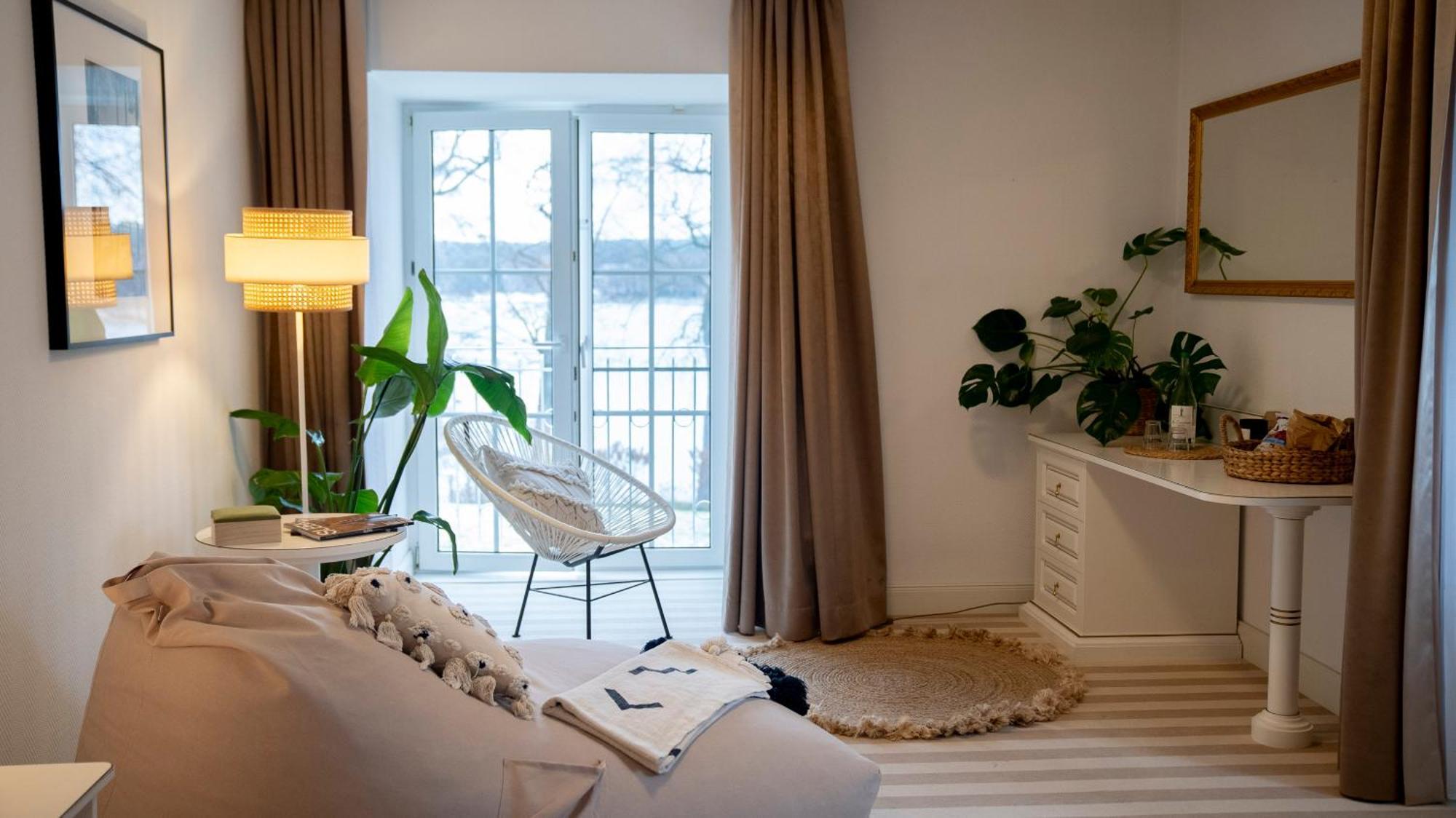 Nook X Seepalais Boutique Hotel Бад-Заров Экстерьер фото